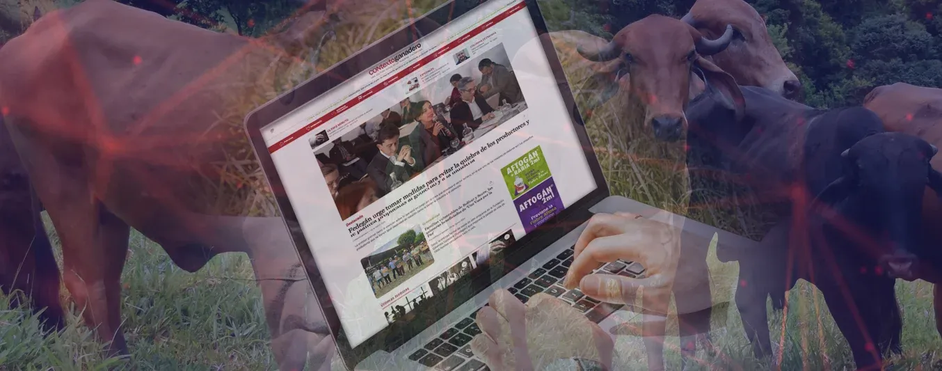 Así es como Contexto Ganadero ha sido fuente de inspiración para otros medios de comunicación