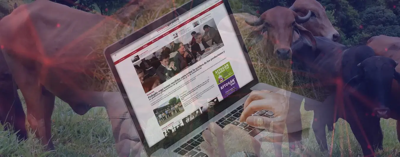Así es como Contexto Ganadero ha sido fuente de inspiración para otros medios de comunicación