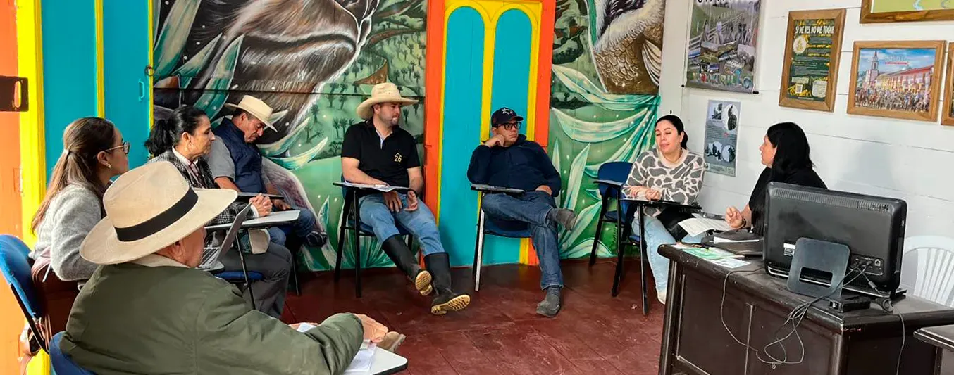 Municipio de Murillo pone en marcha la primera Escuela de Mayordomía