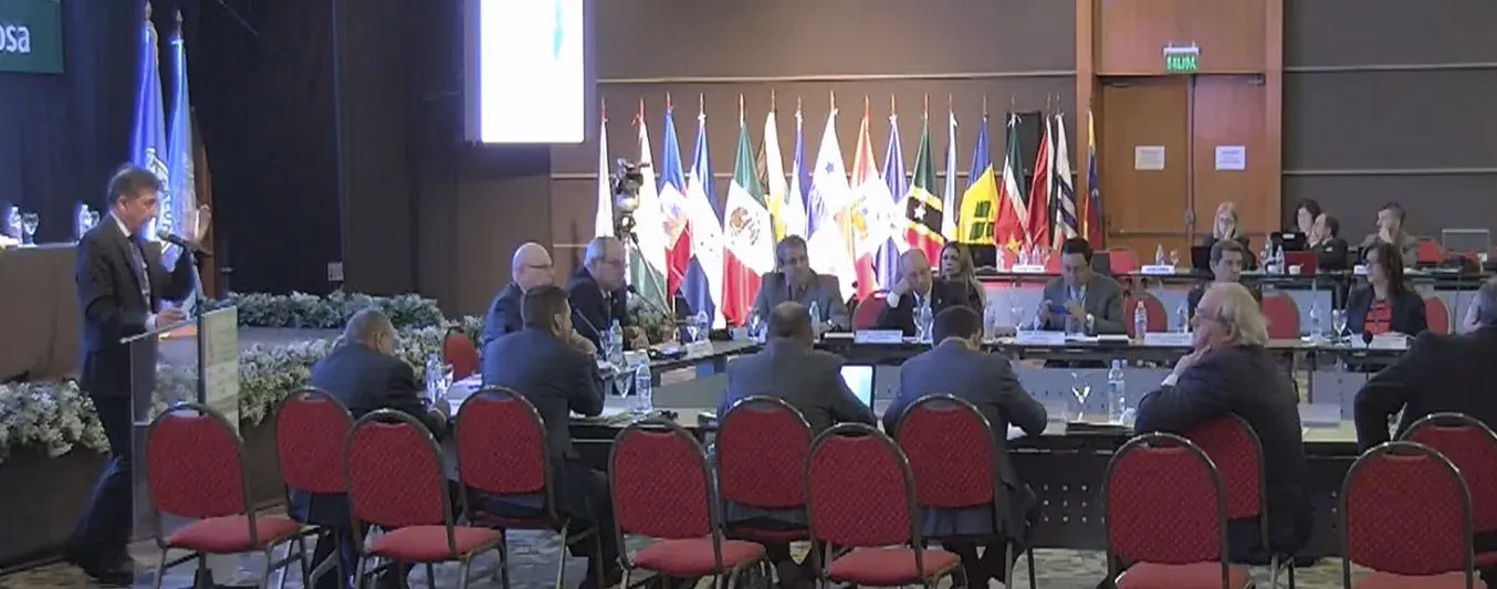 Reunión extraordinaria COHEFA