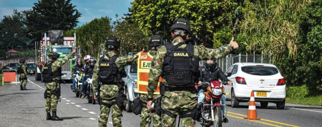 Gaulas contra extorsión a ganaderos