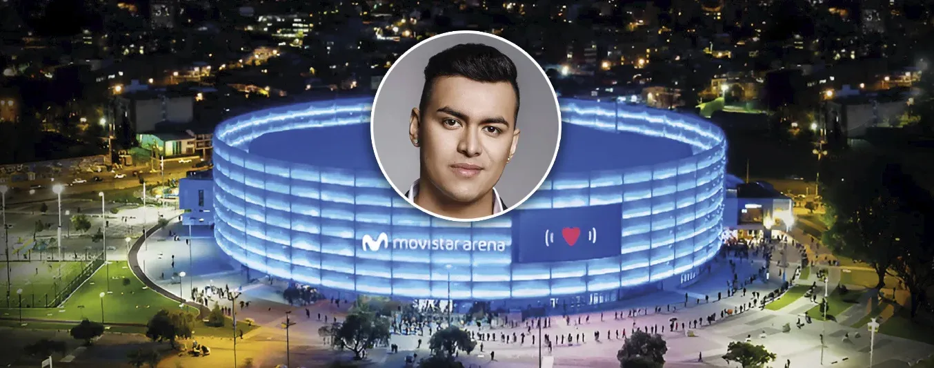 Homenaje público a Yeison Jiménez