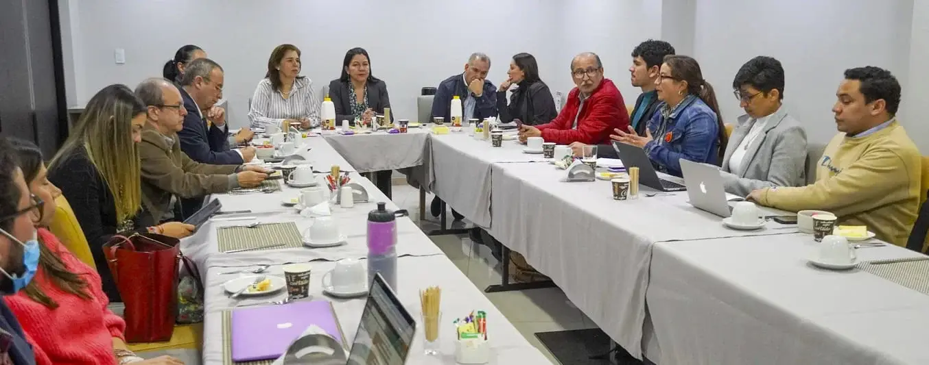 Mesa de Compras Públicas