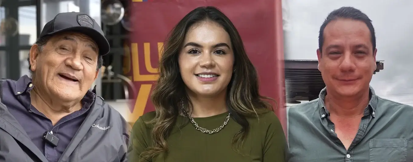 Las entrevistas que no se puede perder