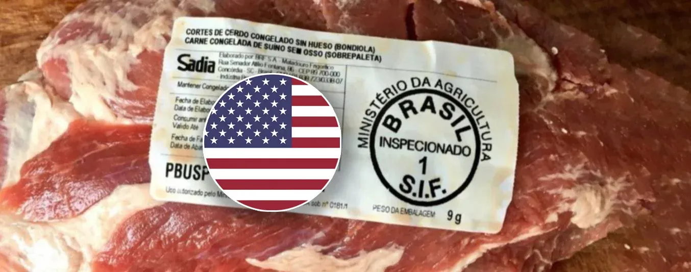 Carne vacuna de Brasil empieza a inundar a Estados Unidos