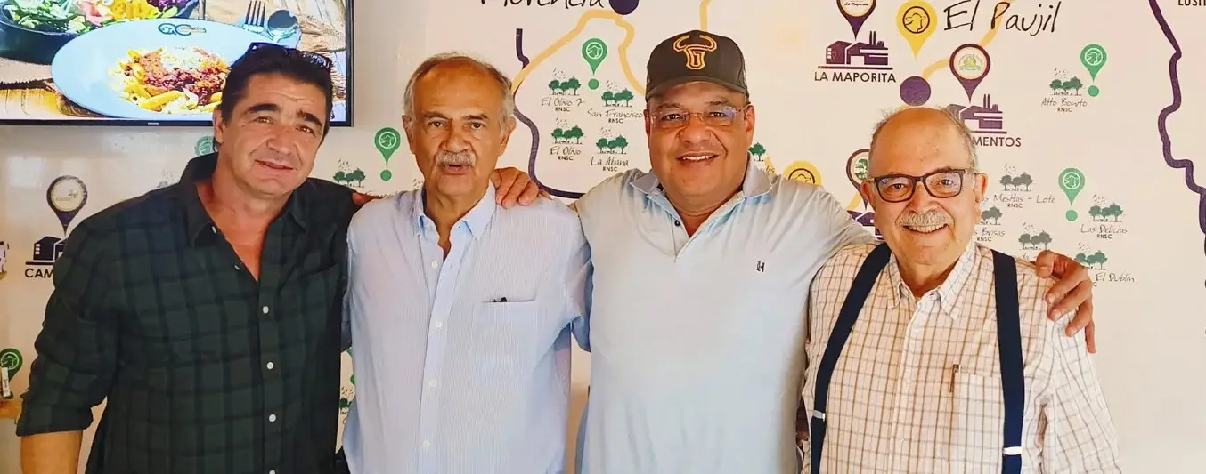 El Pacto Caquetá, es exitoso y merece replicarse en el país