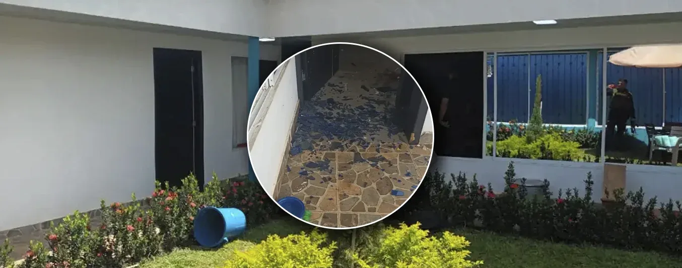 Atentado Alcalde Calamar, Guaviare.