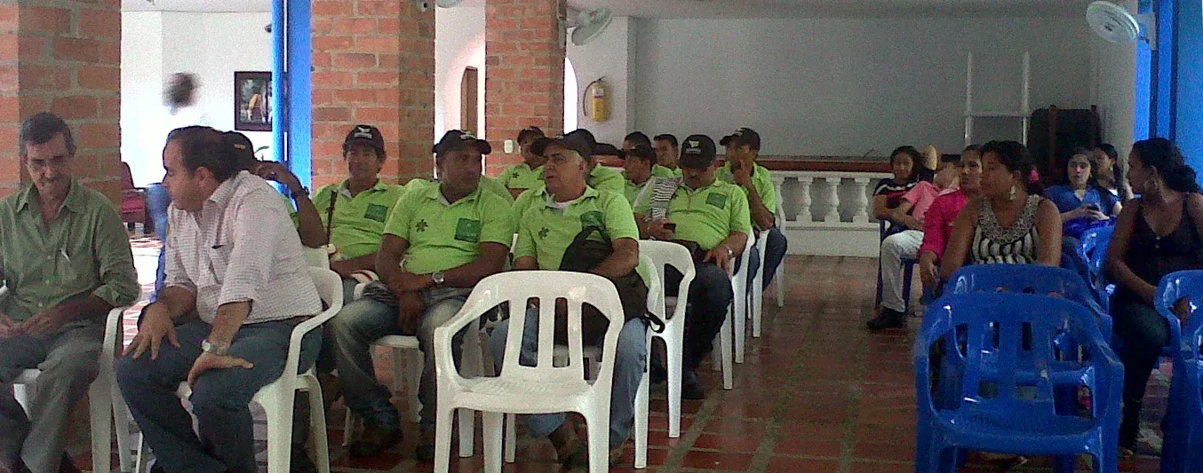 Escuelas de mayordomía