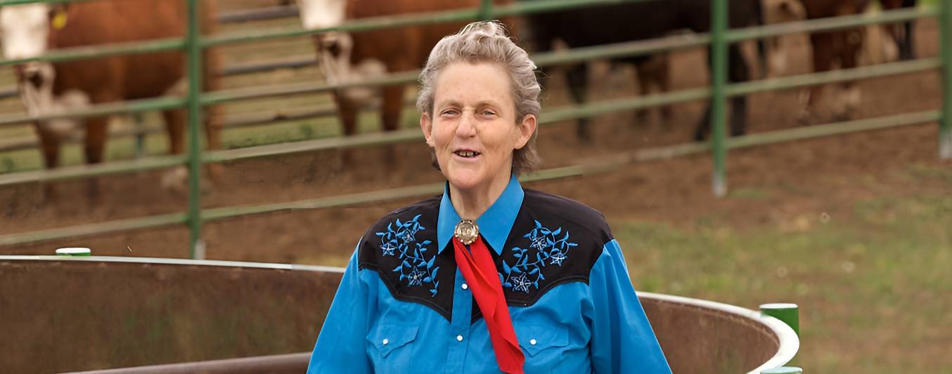 Temple Grandin