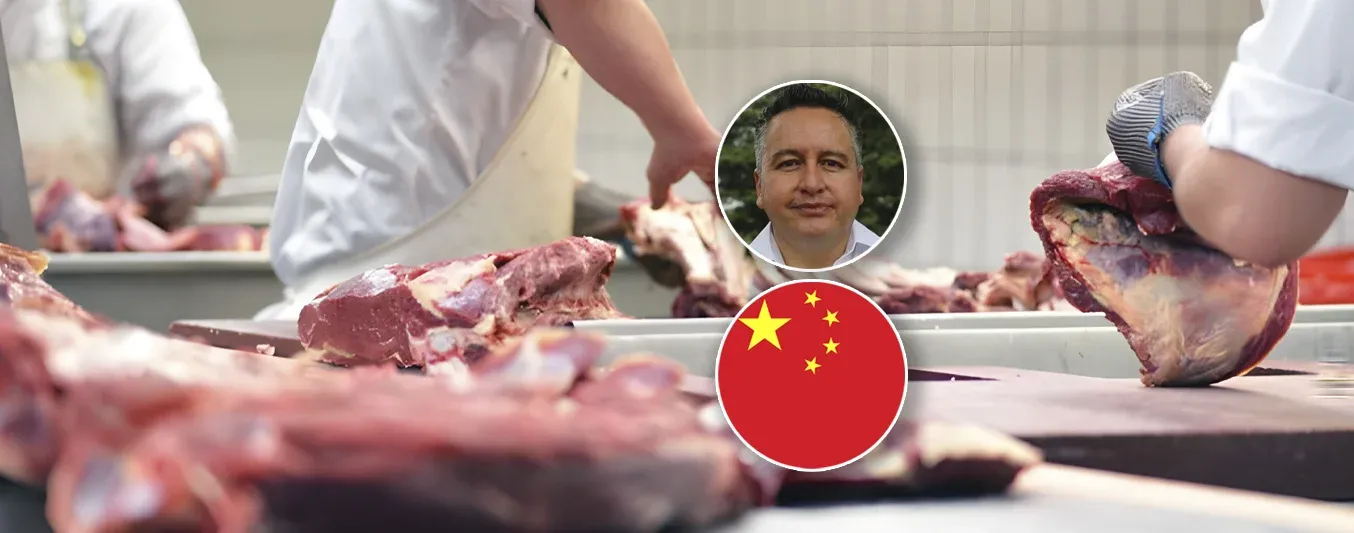 La carne colombiana gana espacio en China y el reto está en aprovecharlo bien