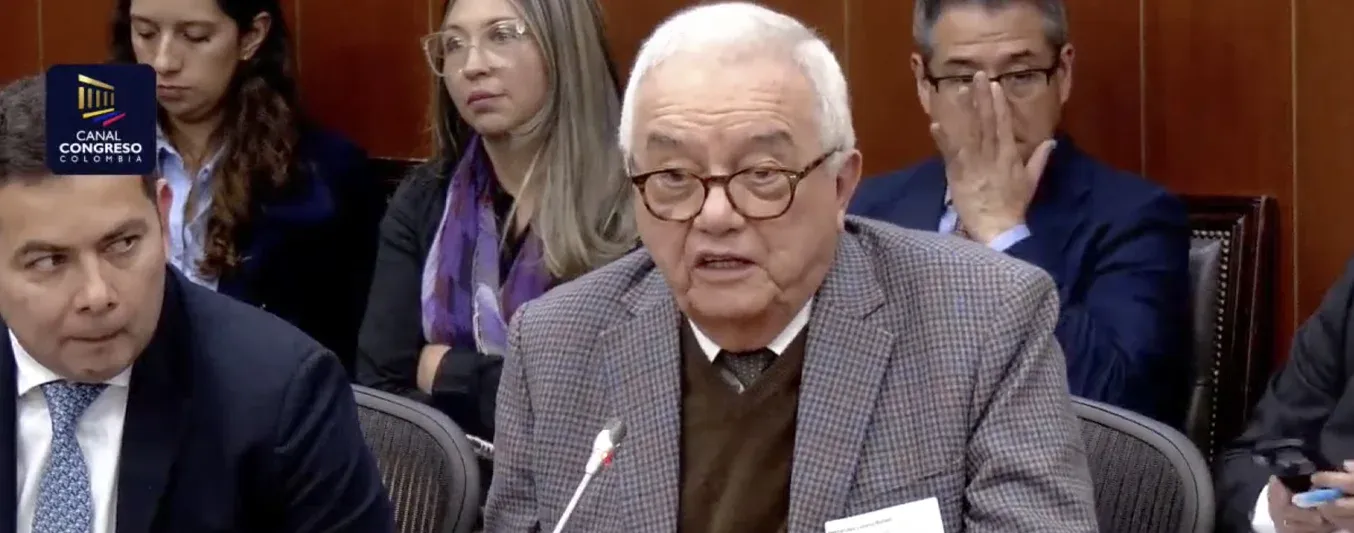 Intervención de Fedearroz en la Comisión 5ta del Senado