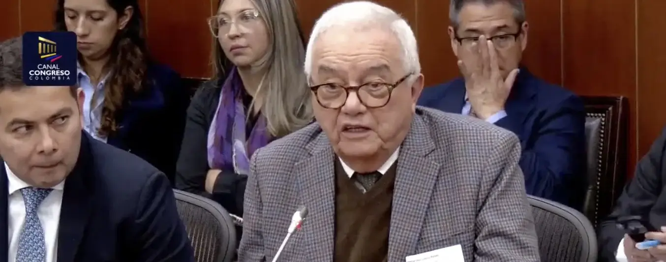 Intervención de Fedearroz en la Comisión 5ta del Senado