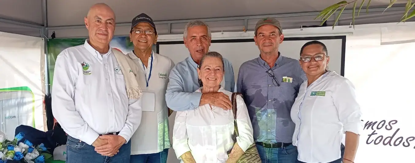 Fedegan fue protagonista de panel sobre mercados sostenibles en Planeta Rica