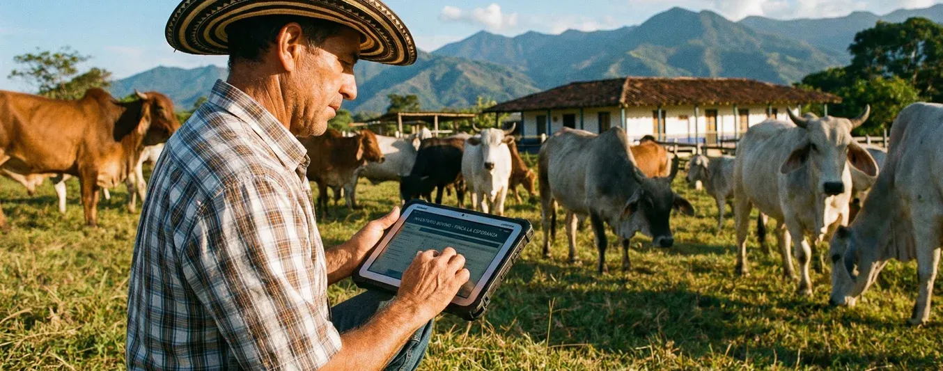 Cómo organizar la producción, los costos y la sanidad del hato desde el inicio del año