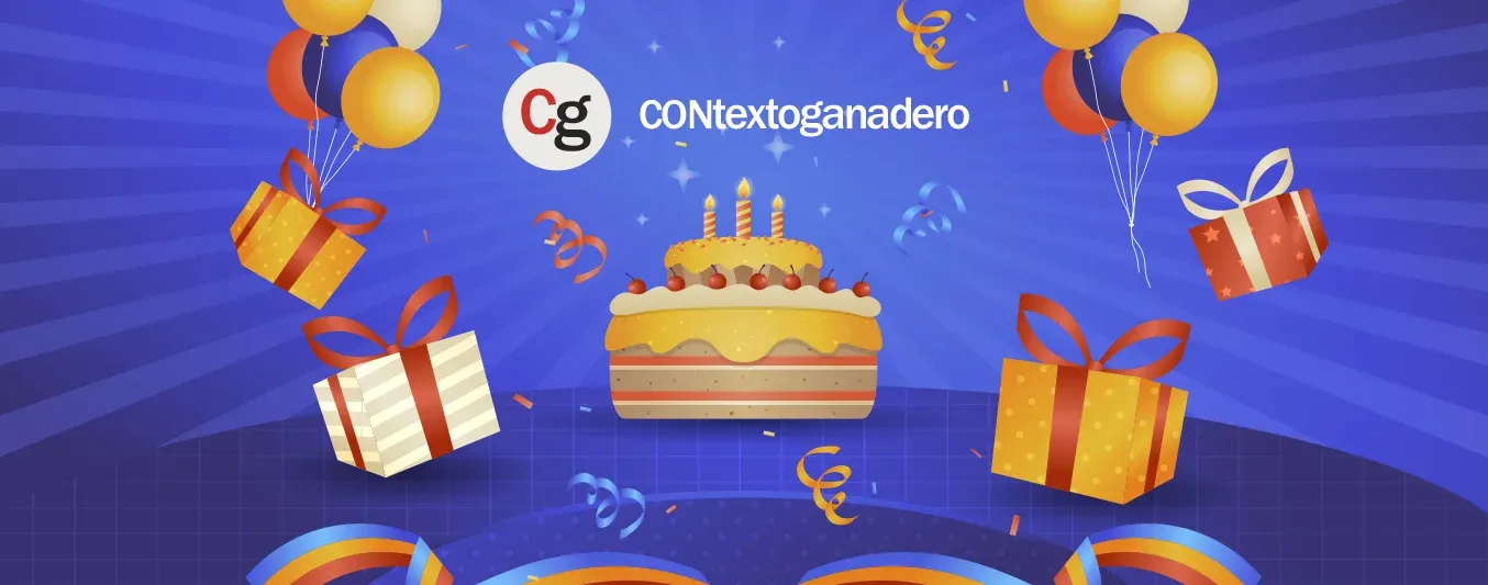 Aniversario CONtextoganadero