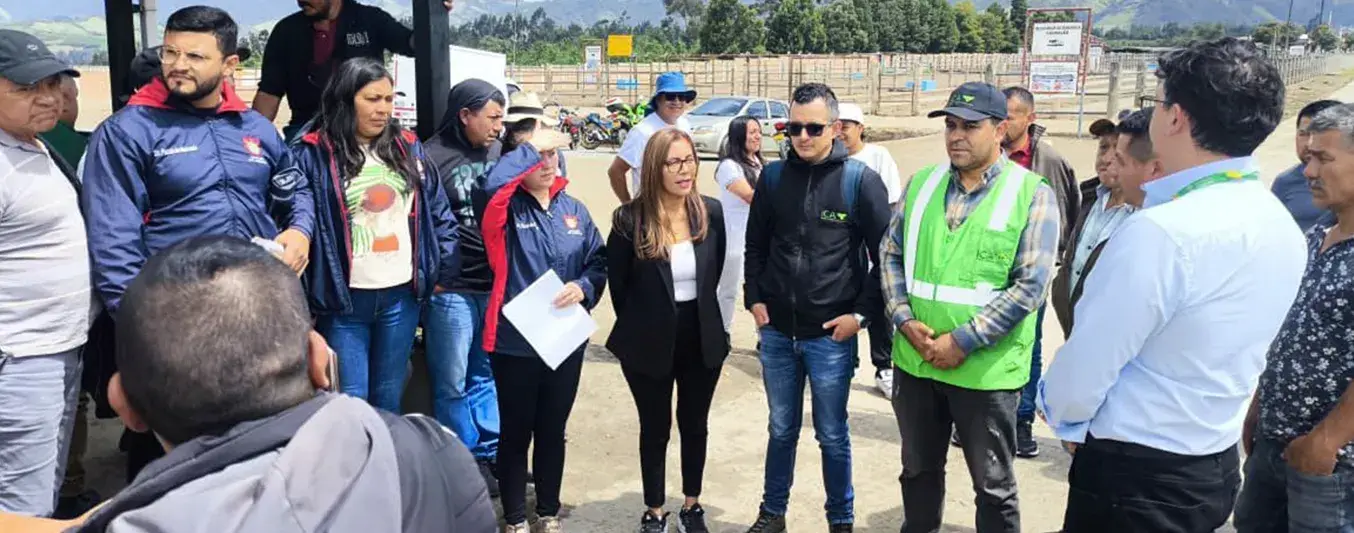 El ICA suspendió la licencia zoosanitaria al mercado de ganado en San Juan de Pasto