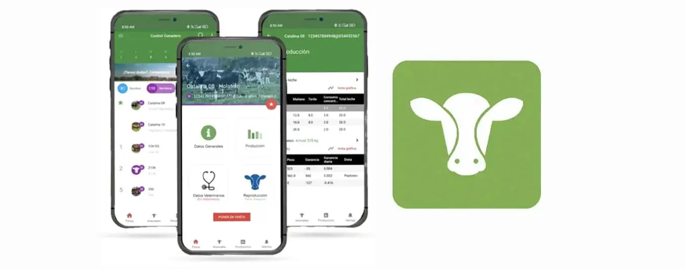 Novedades App Control Ganadero