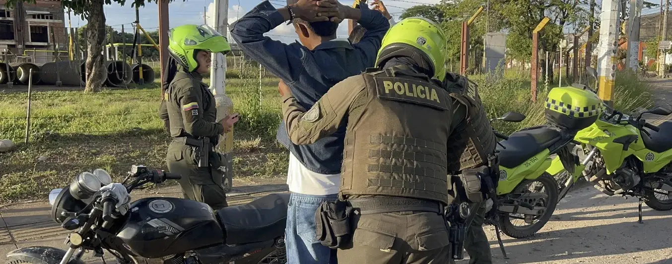 Inseguridad en el Magdalena Medio