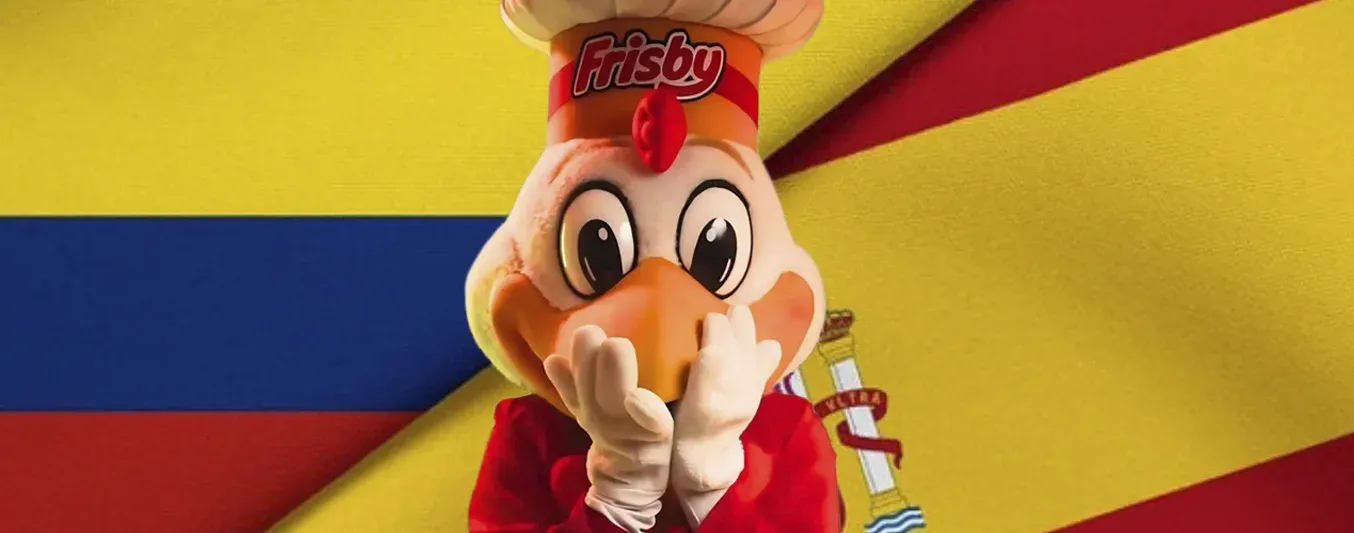Frisby emprende defensa internacional