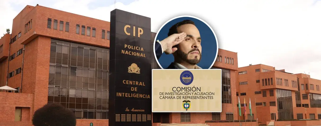 Comisión de Acusación de la cámara de representantes inspeccionará la DNI