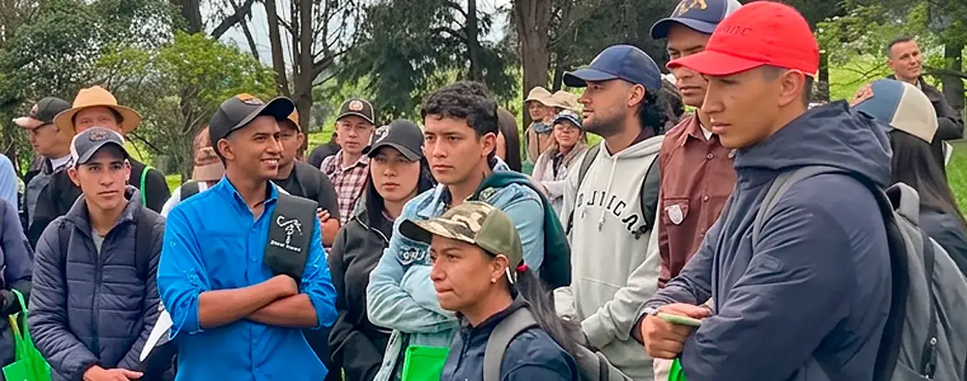 Nueva generación ganadera