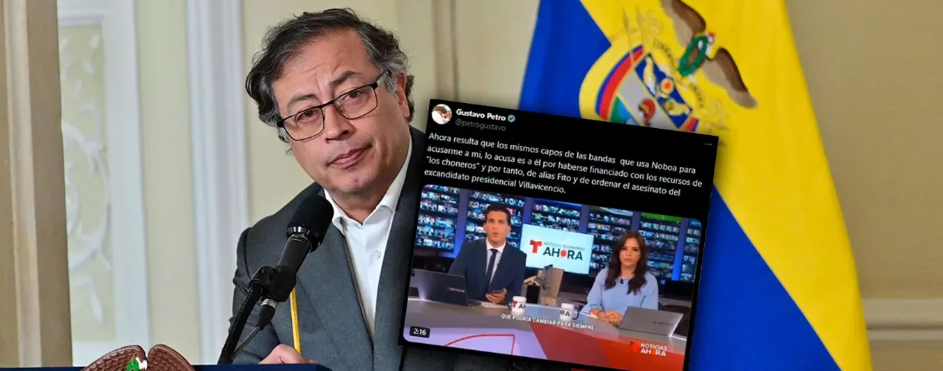 video alterado con IA, reposteado por el presidente