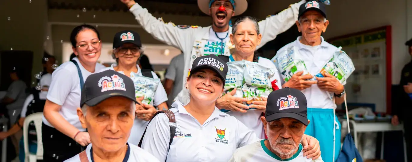 Fondo Nacional del Ganado fortalece la nutrición de poblaciones vulnerables
