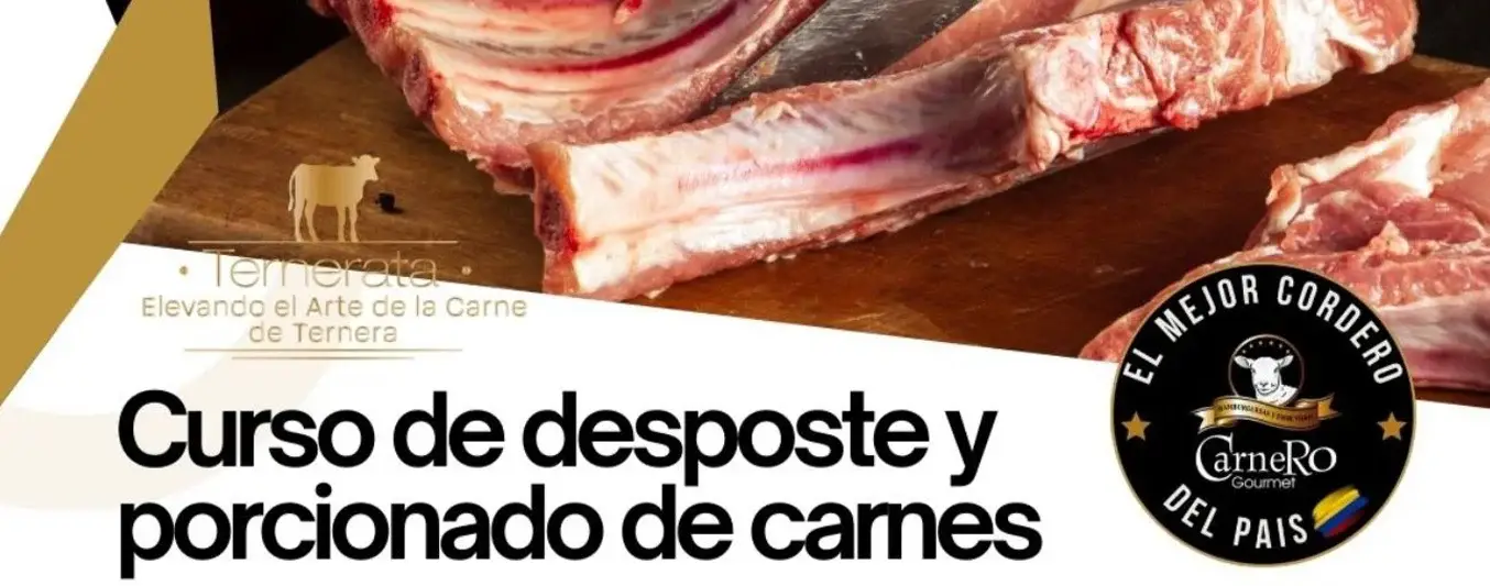 Evento de desposte de carne