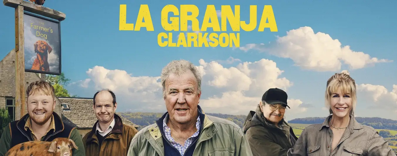 La granja de Clarkson