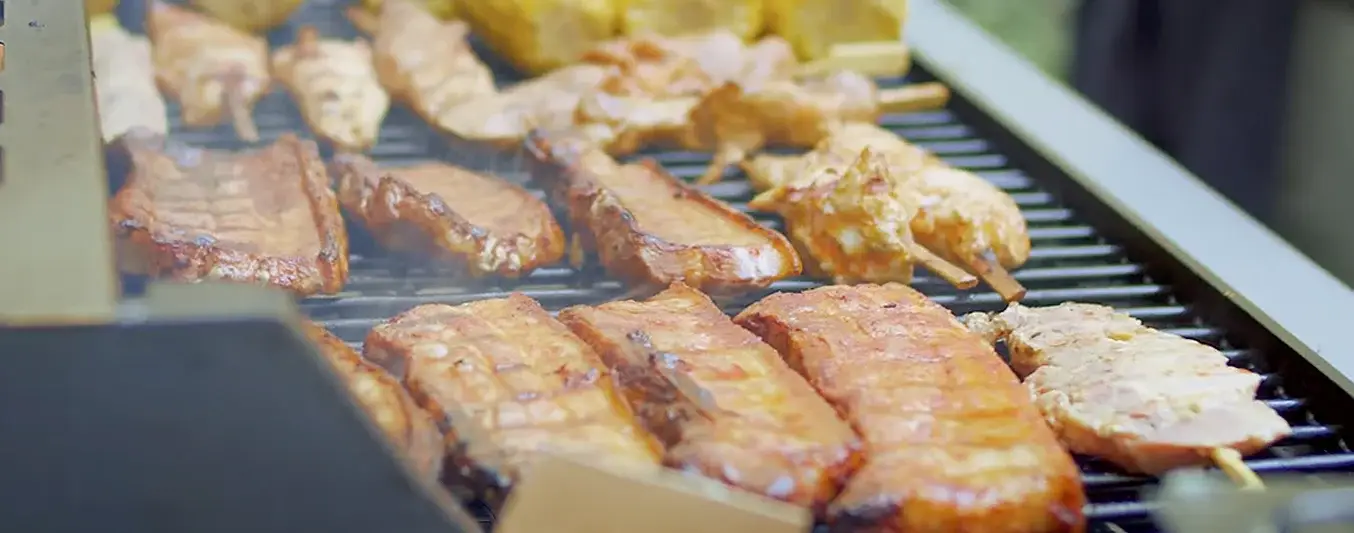 Asados y cortes de carne