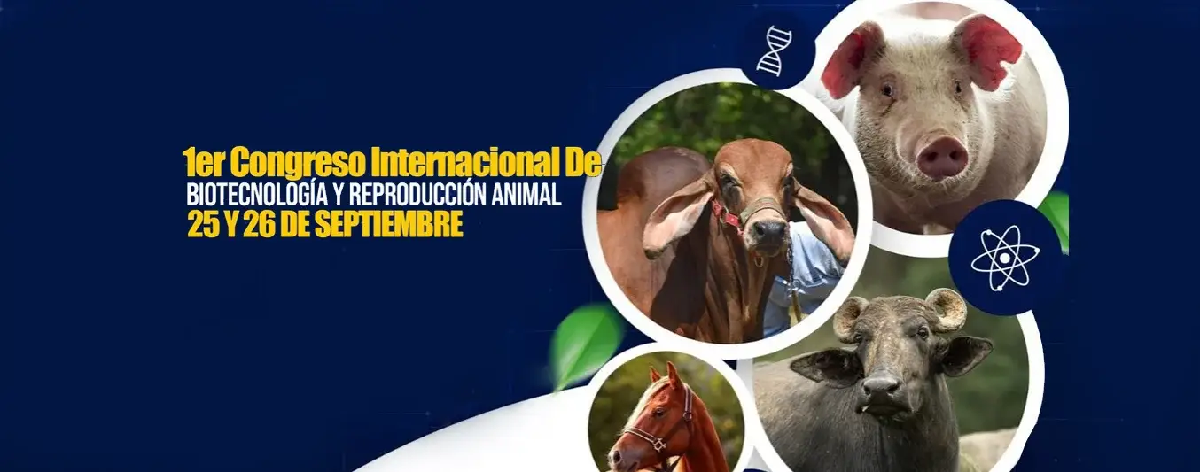 Congreso de biotecnología de Ganacor