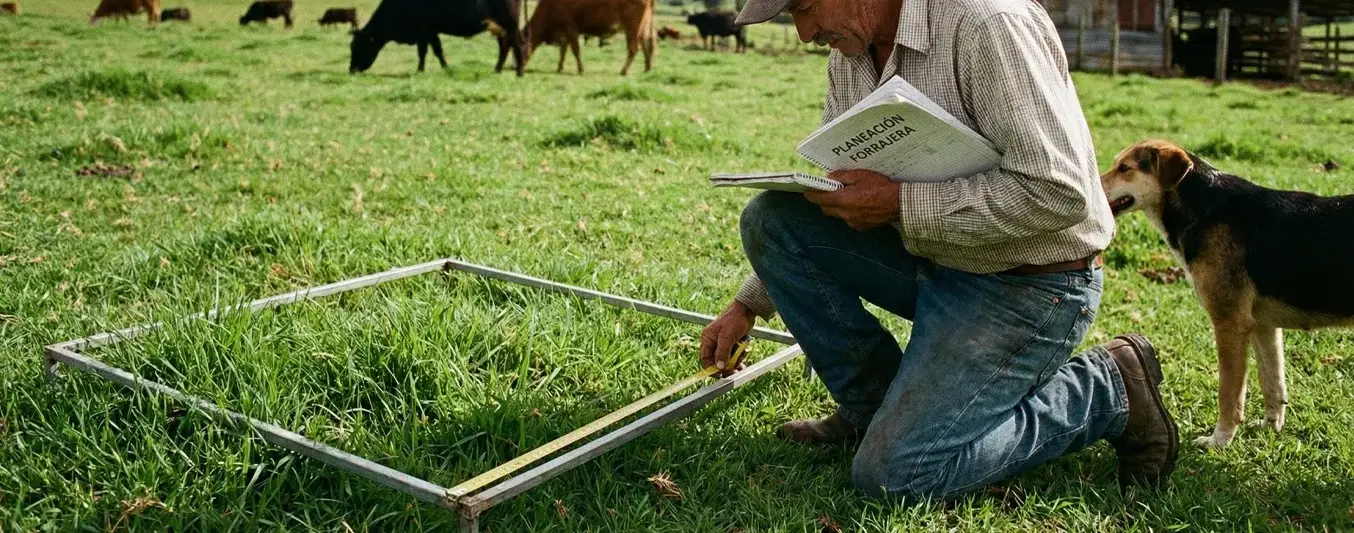 Arranque el año con planeación forrajera para su finca