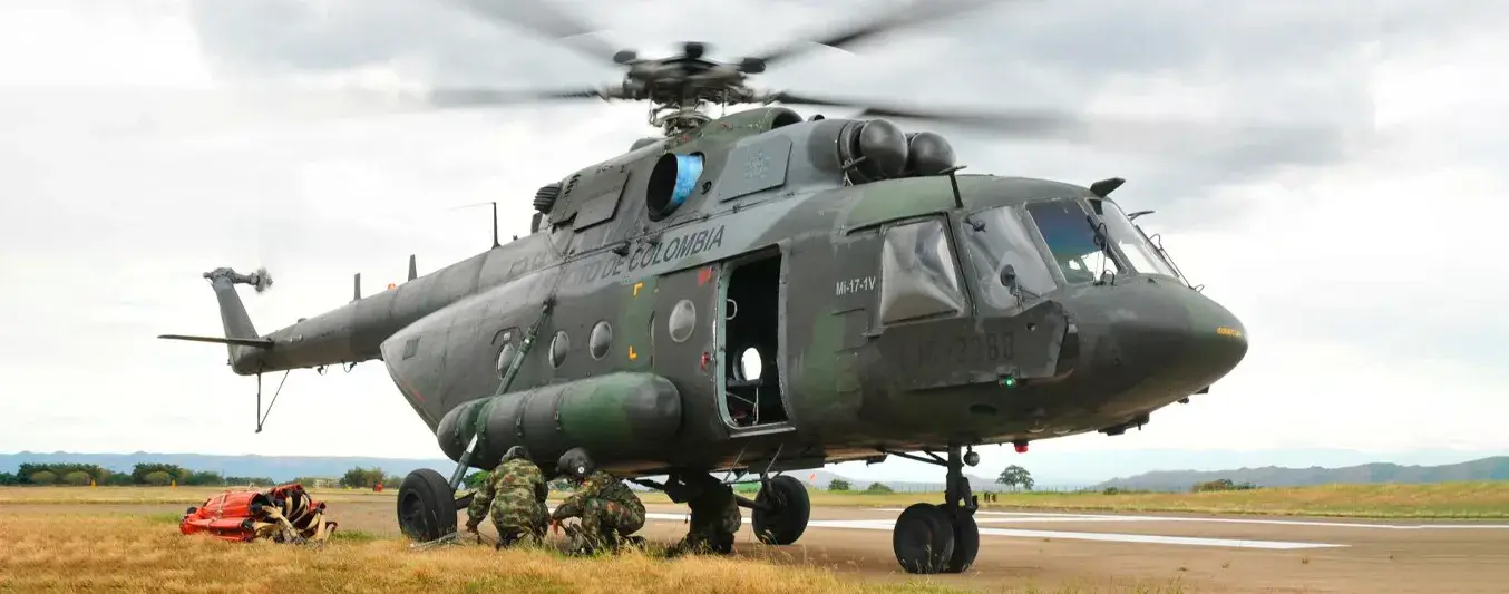 Juicio por escándalo de helicópteros MI-17 sacude al Ministerio de Defensa