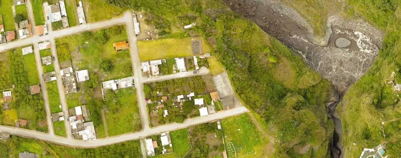 tecnologia geoespacial de analisisde parcelas