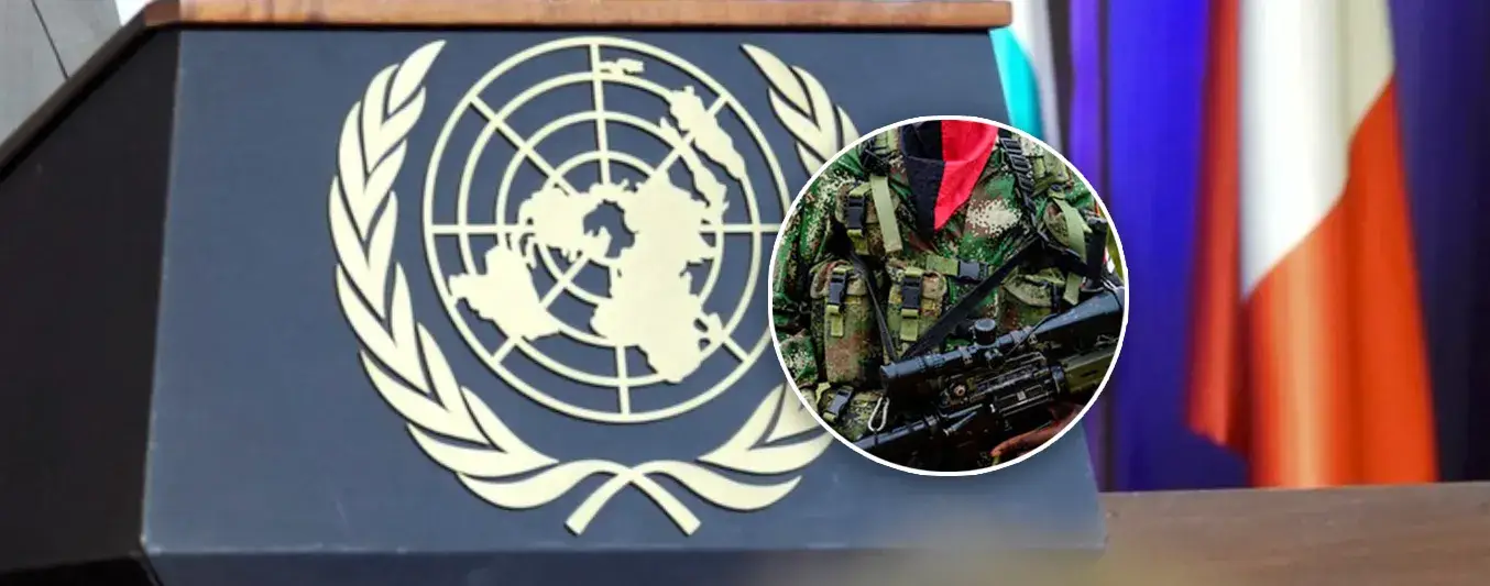 Informe de la ONU advirtió riesgos en zonas clave, presencia de grupos armados y un deterioro de la seguridad