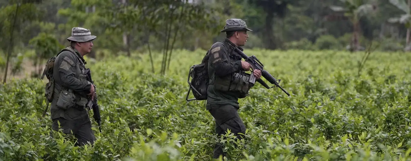 Inseguridad en Putumayo