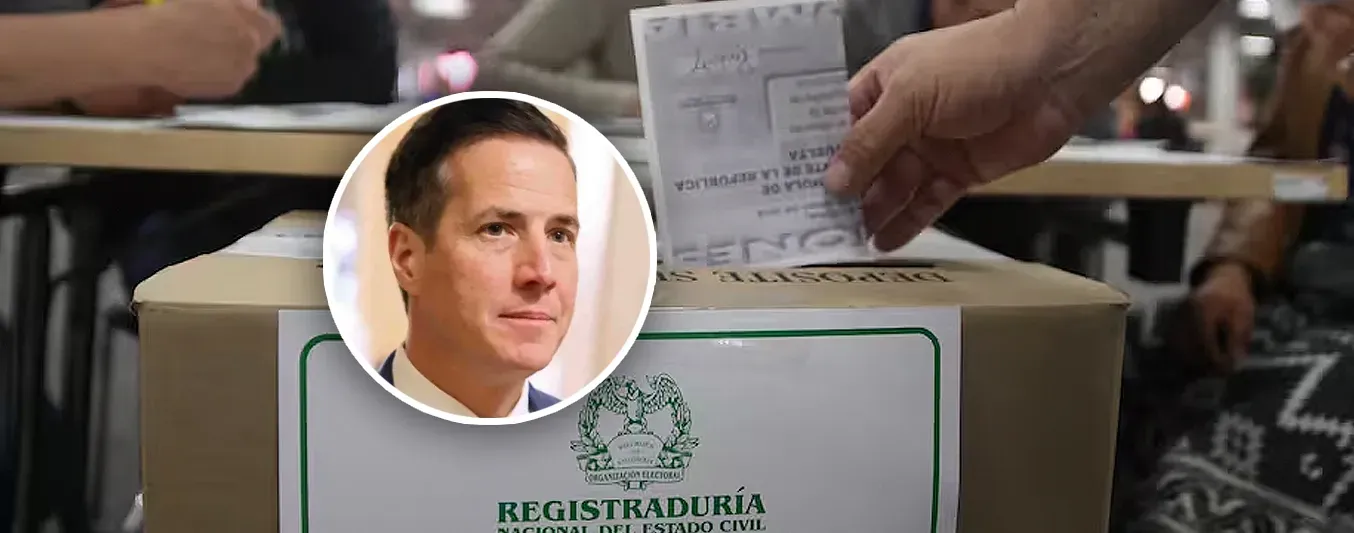 senador Bernie Moreno, confirmó que estará como observador
