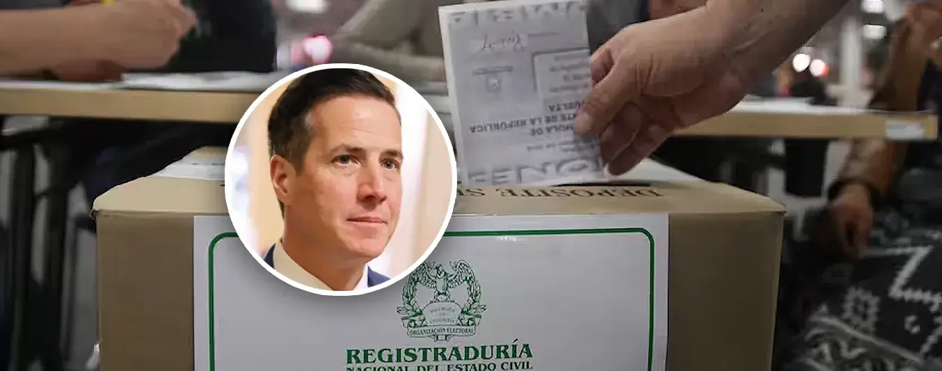 senador Bernie Moreno, confirmó que estará como observador