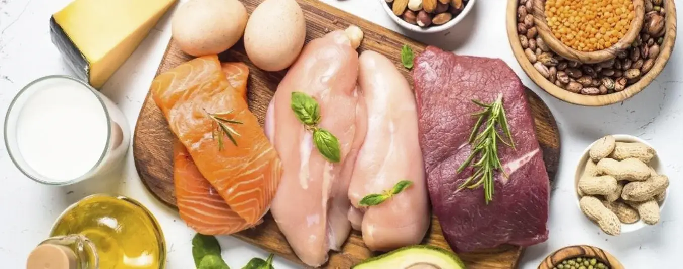 Proteína animal encabeza las nuevas guías nutricionales impartidas por EEUU