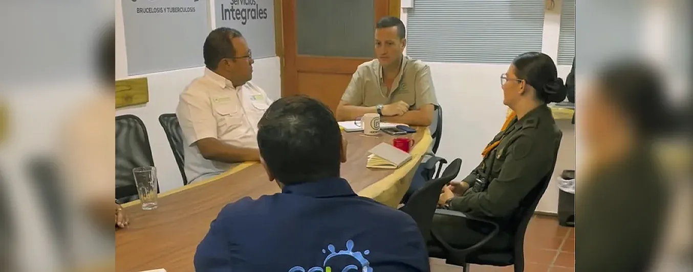 Ganacor se reúne para crear estrategias de prevención ante la temporada navideña