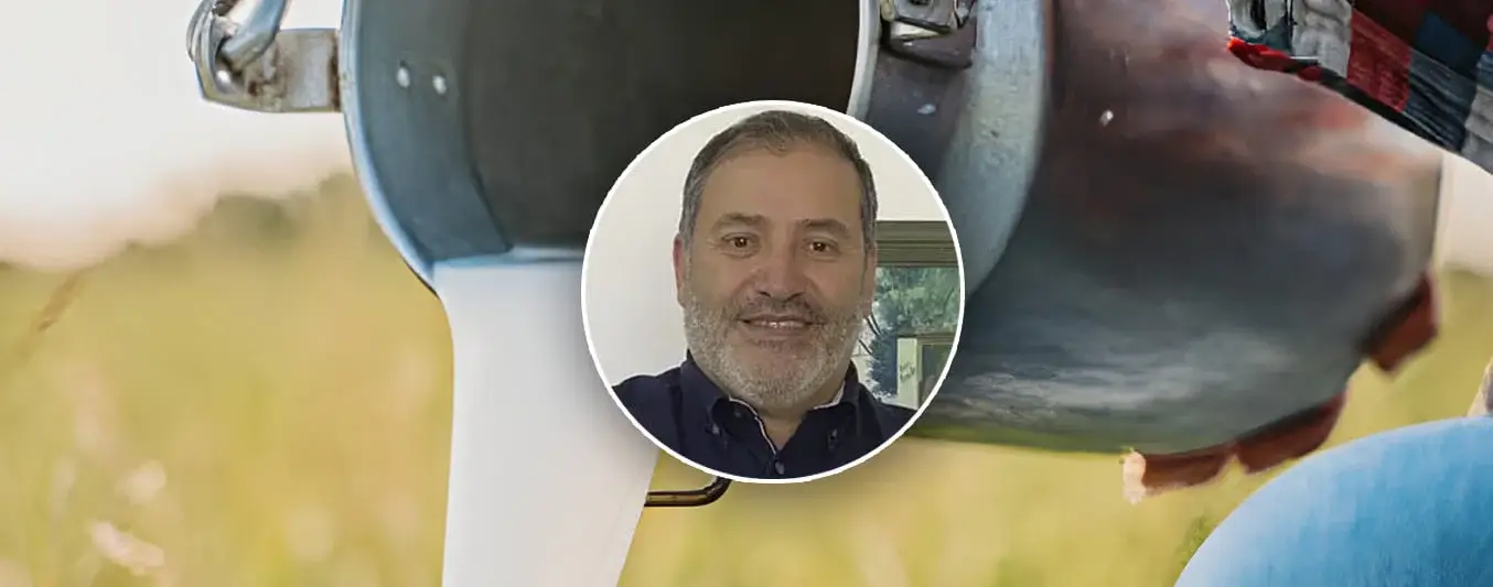 Precio interno de la leche