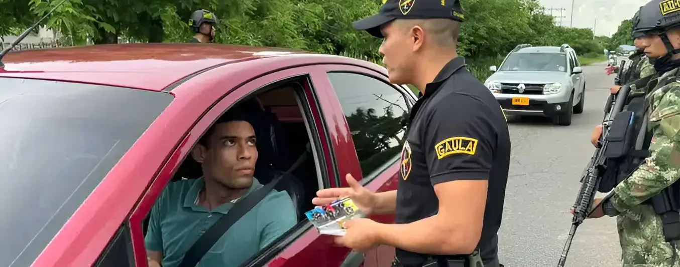 Inseguridad en La Guajira