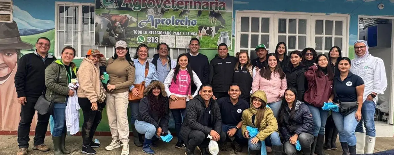 Ruta ganadera: Sembrando conexiones en Atlántico