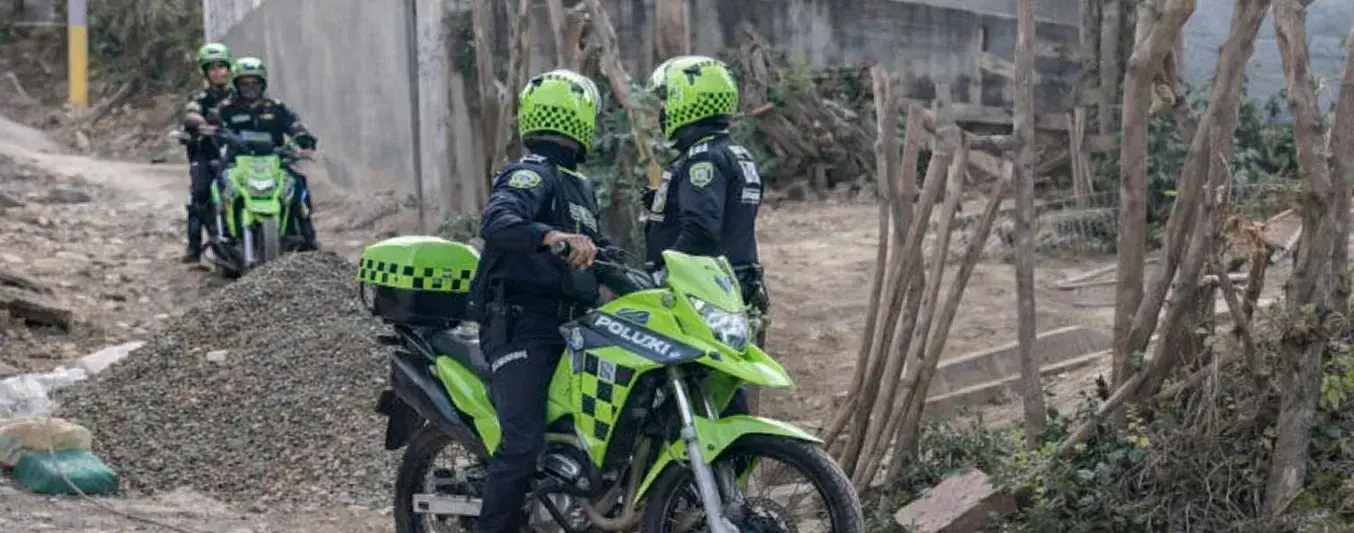 Una pareja y su hija de 20 días de nacida fueron asesinados en Puerto Colombia