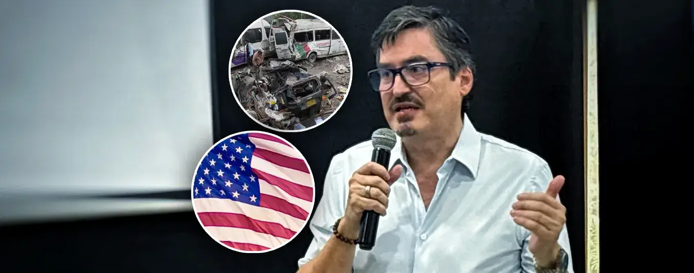 Representante electo por el Valle del Cauca, Santiago Castro