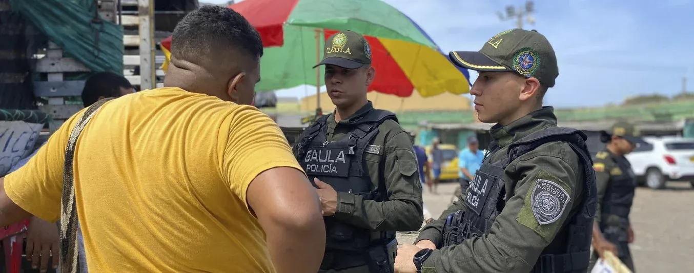 Inseguridad en la semana