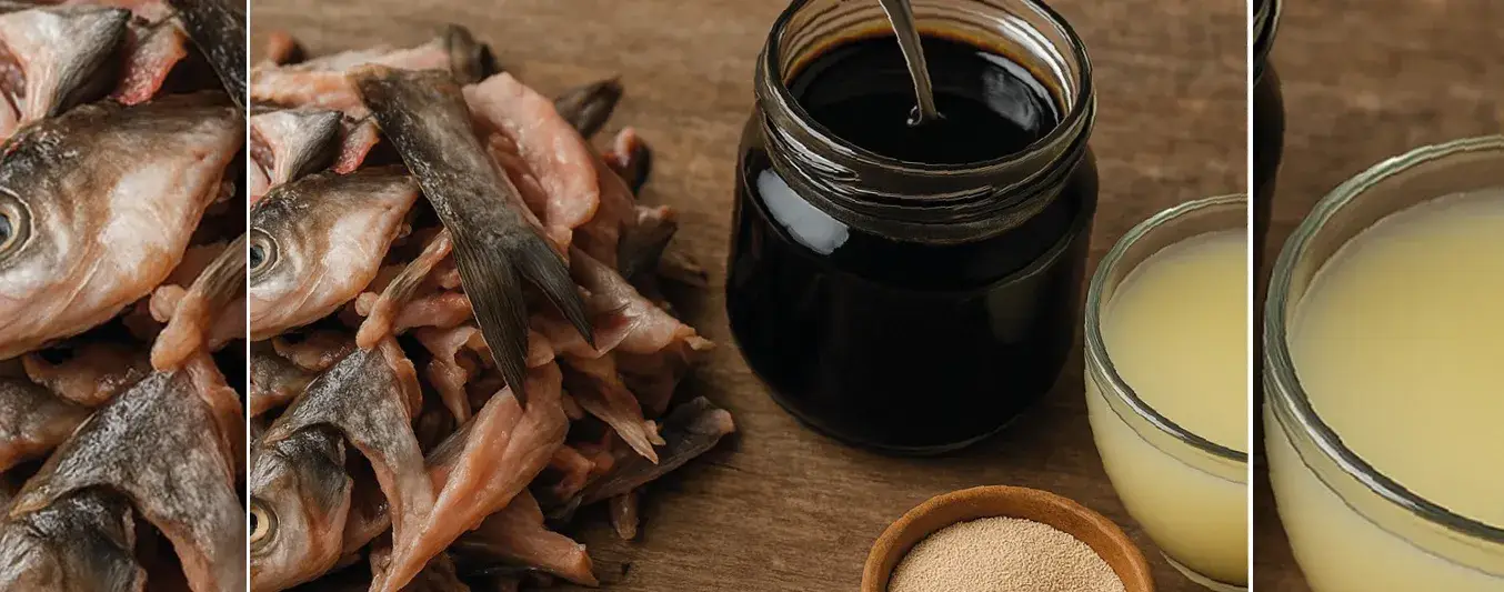 Biofish, el líquido del mar que vale oro para los cultivos.