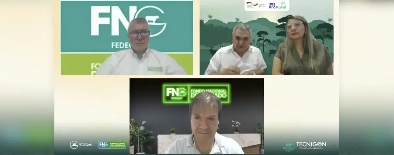 La extensión rural es el pilar del mejoramiento ganadero en Meta y Caquetá
