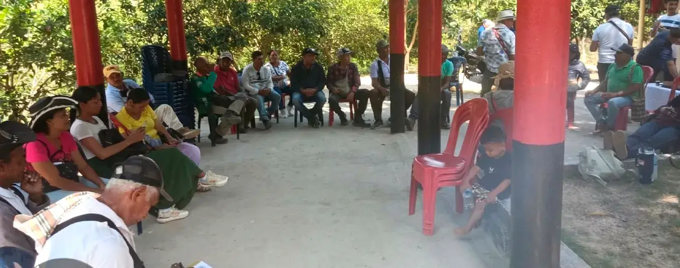 En Magdalena, ganaderos asisten a brigadas sostenibles