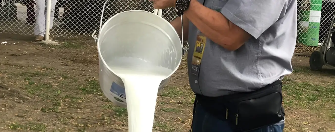 análisis de costos para producción de leche